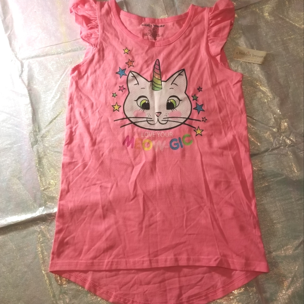 Love your meow-gic tee